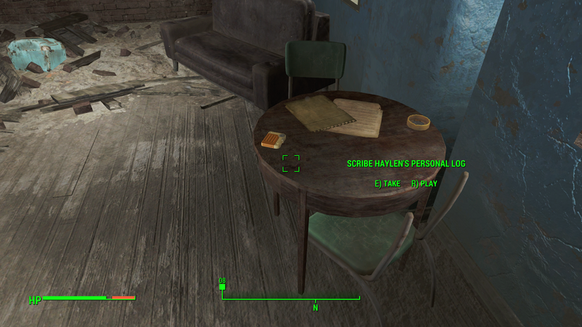 Fallout 4 holotapes