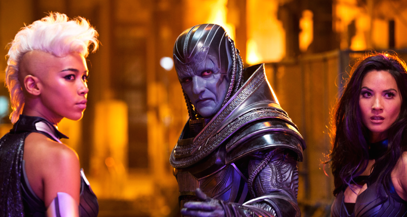 X-Men: Apocalypse (Fox handout)