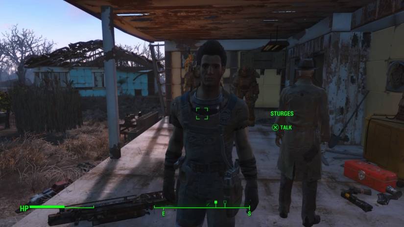 Fallout Imployment Fallout 4: Inside Job walkthrough