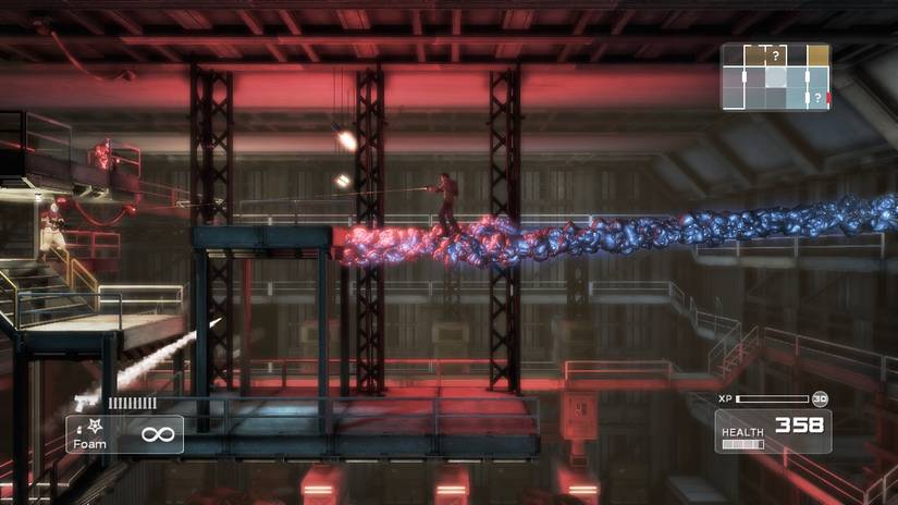 Shadow Complex Remastered coming to PS4, Xbox One; free download on PC ...