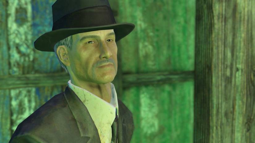 Fallout 4: Boston After Dark walkthrough