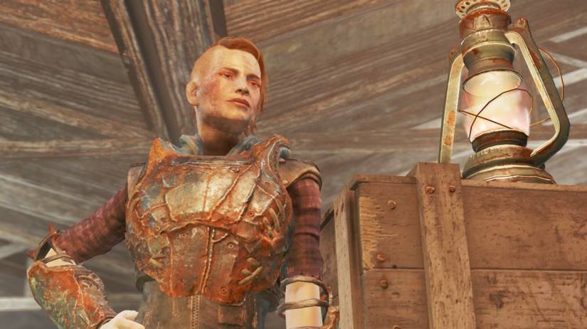 Fallout 4: The Big Dig walkthrough