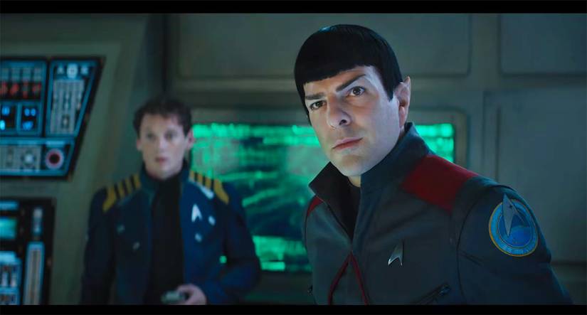 трилогия фильмов Star Trek — иллюстрация 2 к материалу трилогия фильмов Star Trek — иллюстрация 2 к материалу