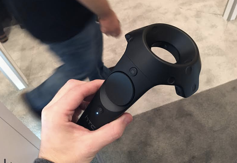 Vive Remote The new Vive hardware has an amazing trick: You can leave VR without ...