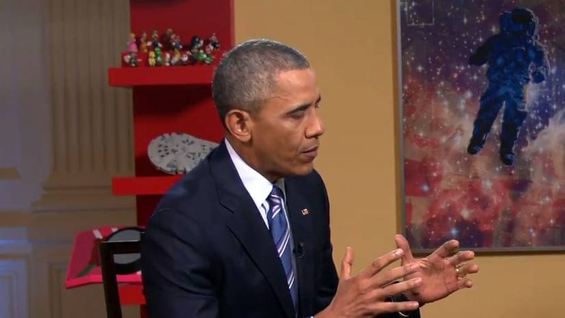 Reports that Barack Obama collects amiibo have no basis in fact