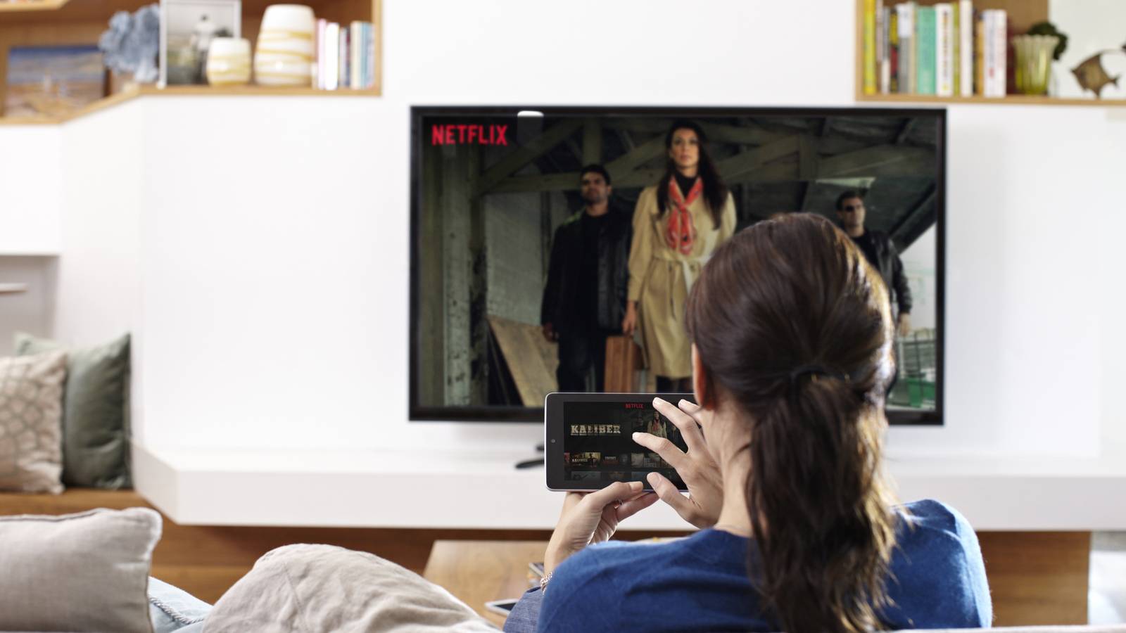 Netflix isn’t making interactive TV shows, but it’s only a matter of time