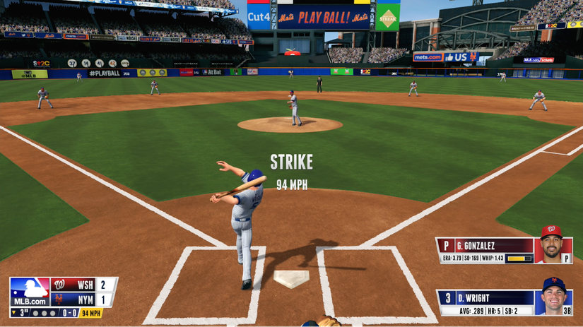 R.B.I. Baseball returns for another season on consoles, PC