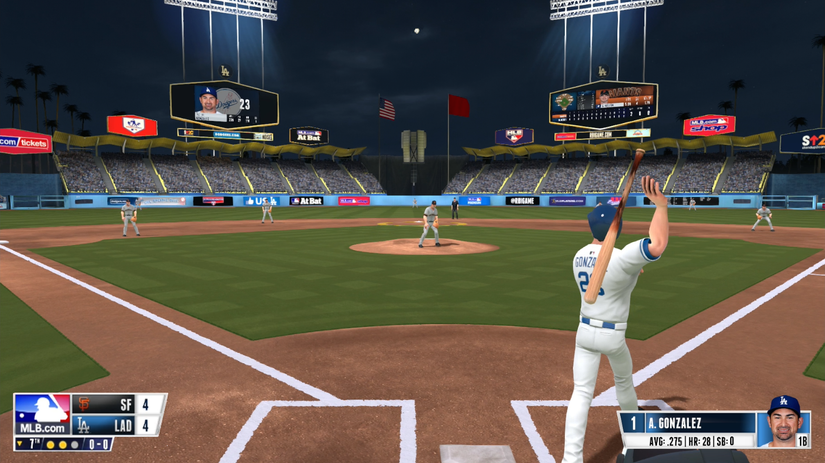 R.B.I. Baseball returns for another season on consoles, PC