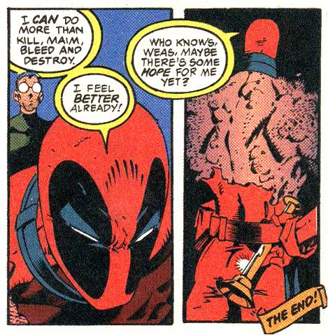 Deadpool Explaining Deadpool, explained