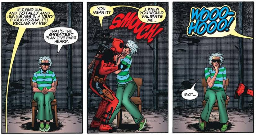 Deadpool, explained
