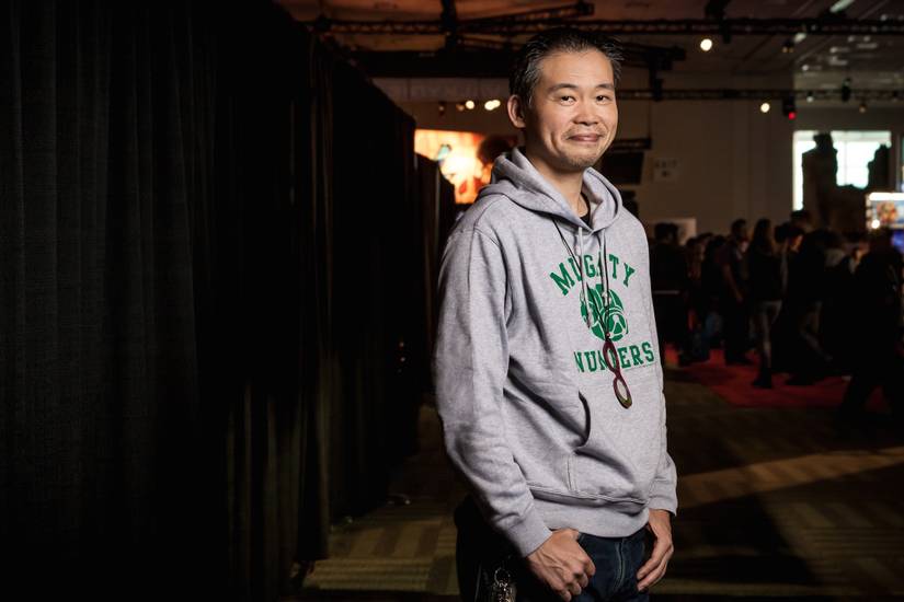 Keiji Inafune looks back on five years of Comcept
