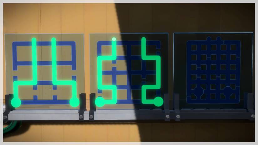 Glass Factory walkthrough and solutions