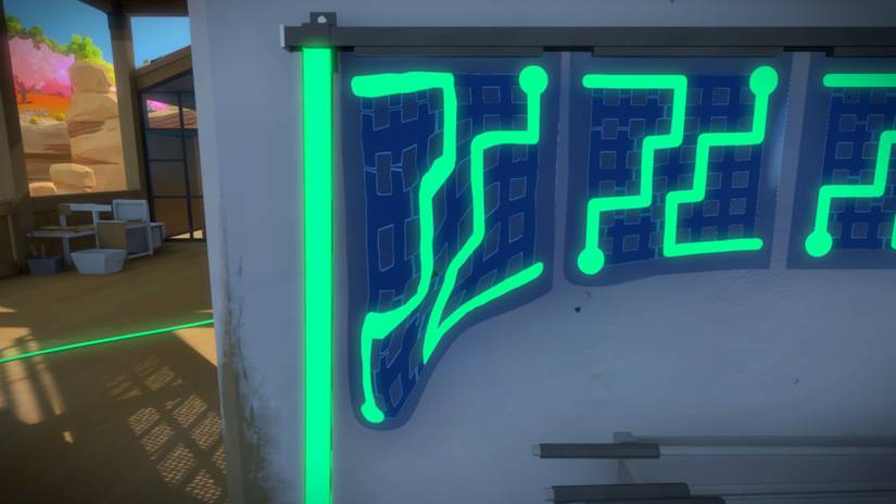 Glass Factory walkthrough and solutions