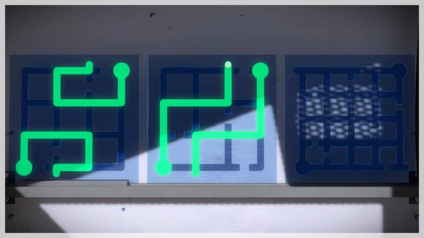 Glass Factory walkthrough and solutions