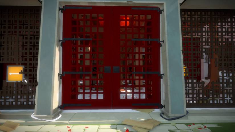 Monastery walkthrough and solutions