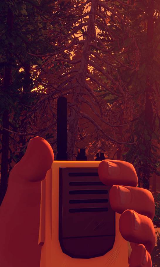 Firewatch review