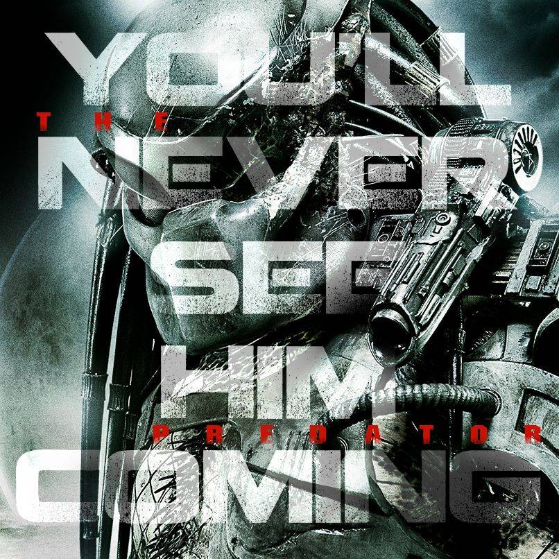 Predator Facebook teases the return of The Predator