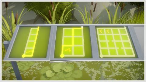 Marsh walkthrough and solutions