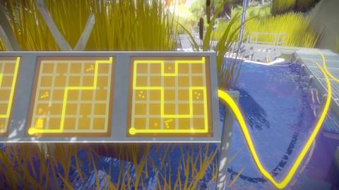 Marsh walkthrough and solutions