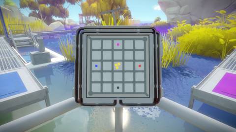 Marsh walkthrough and solutions