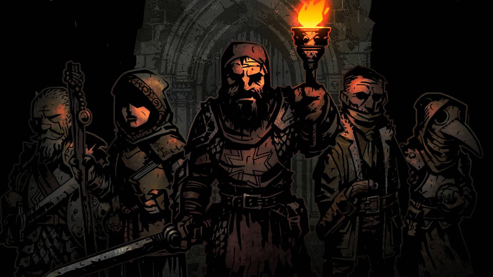 Darkest Dungeon follows The Witcher 3 and announces new DLC years after release Darkest Dungeon follows The Witcher 3 and announces new DLC years after release