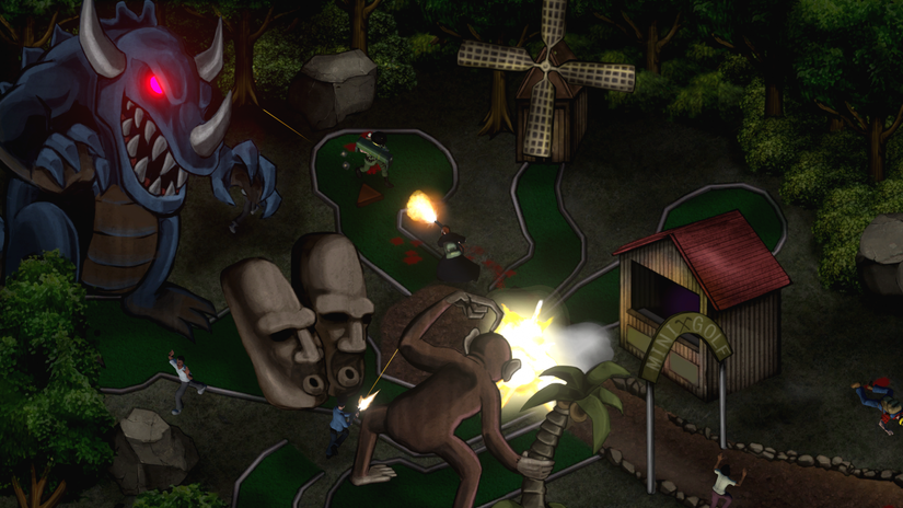 Postal returns with Postal Redux for PC and PlayStation 4