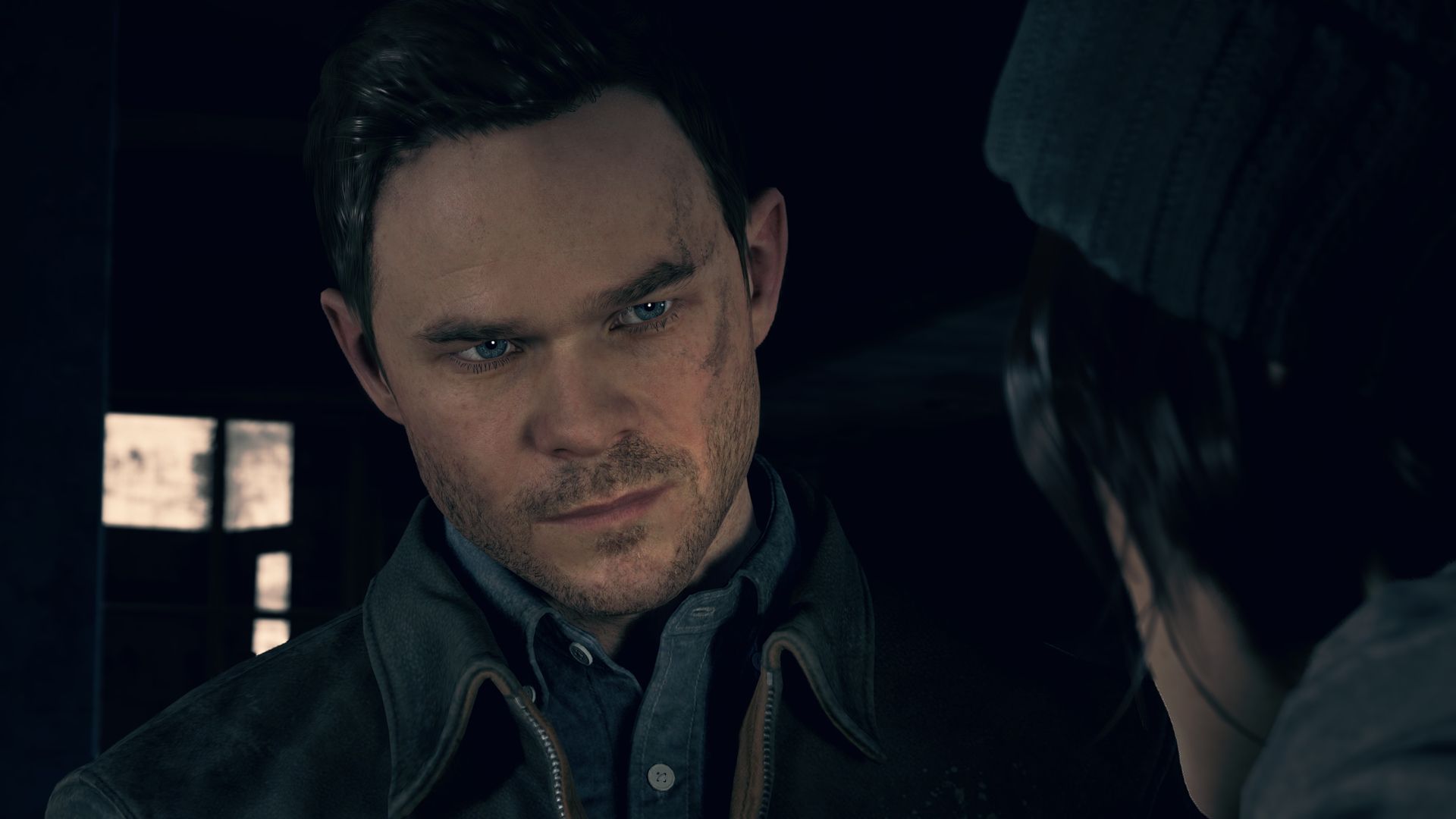 Quantum Break protagonist