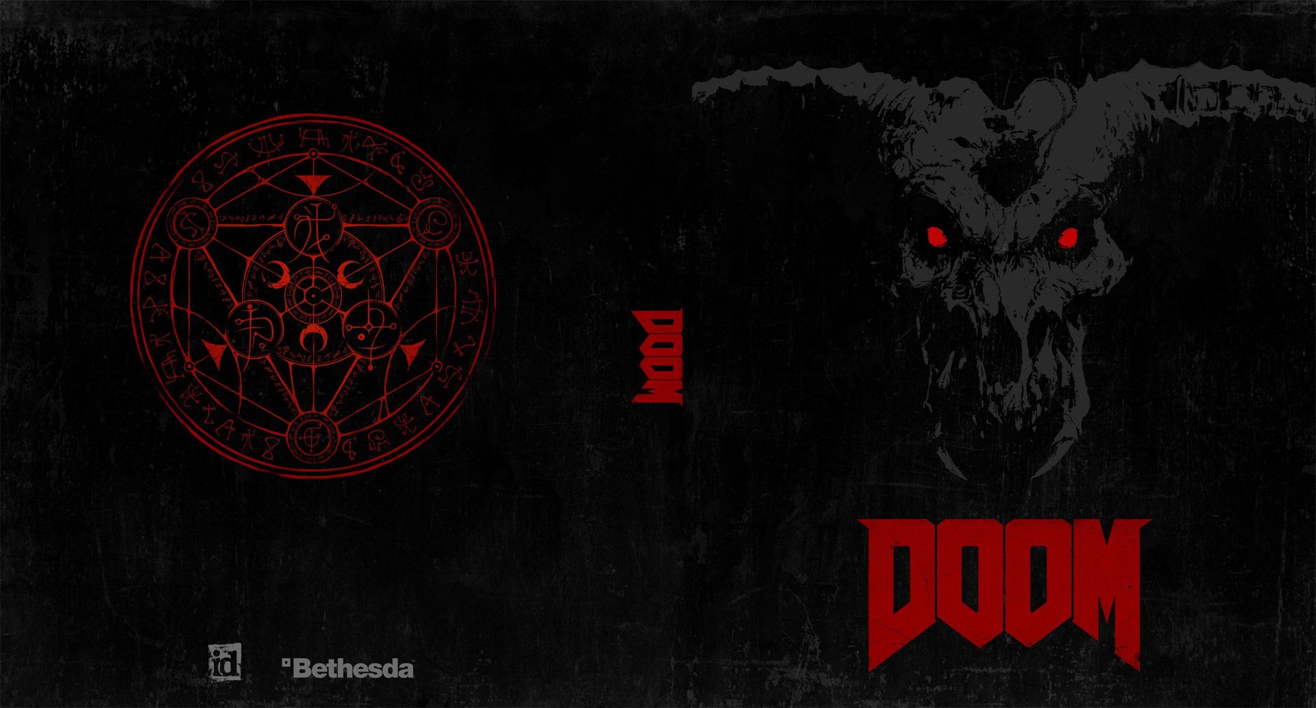 The new Doom is getting alternate box art that looks way better