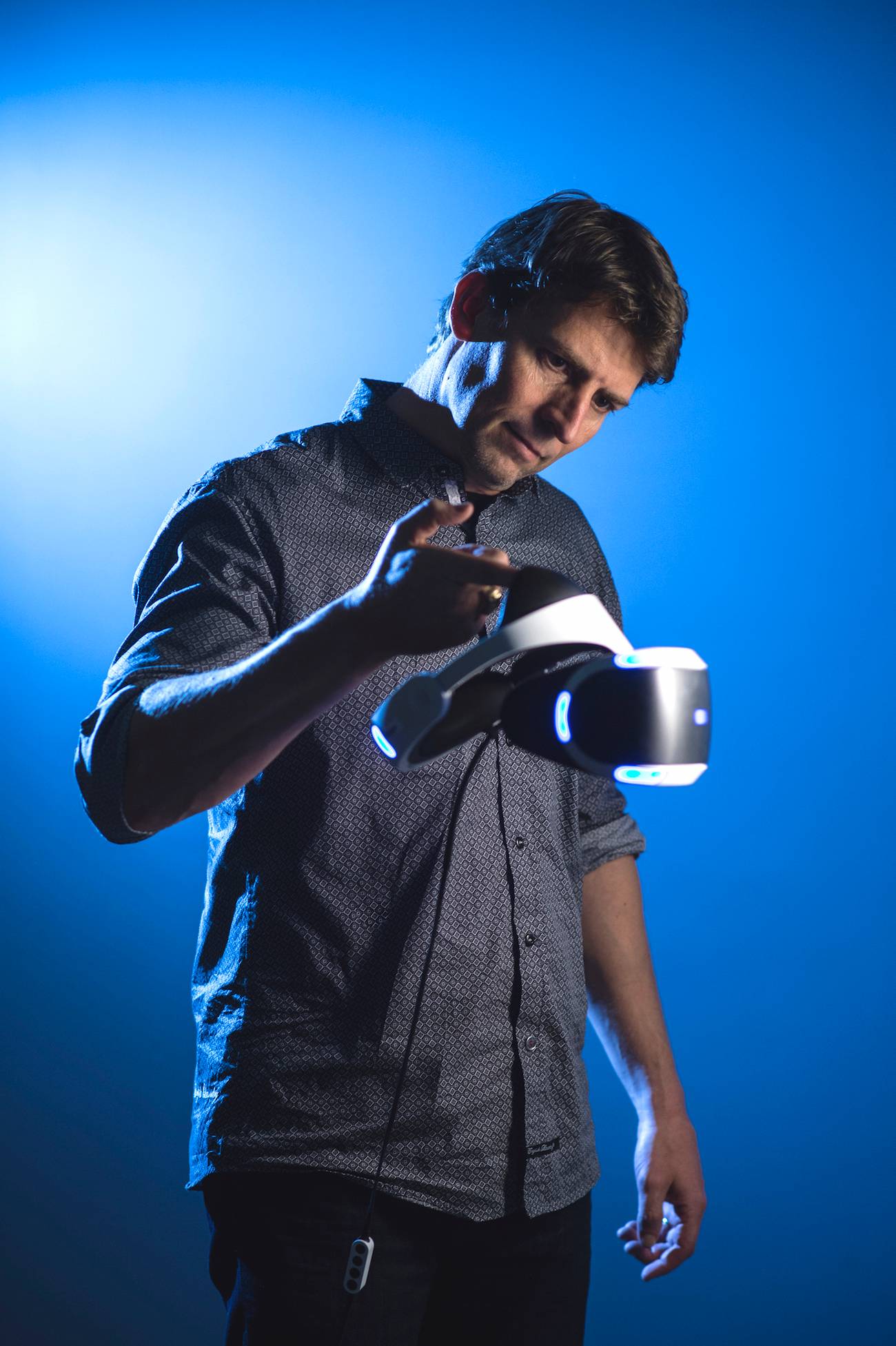The PlayStation VR is the most comfortable VR headset ever made