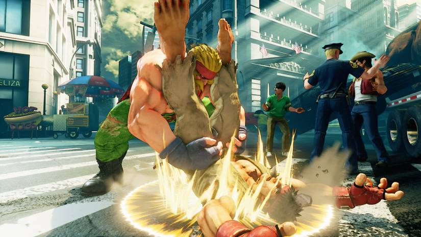 Street Fighter 5's big March update detailed by Capcom — plus a first ...