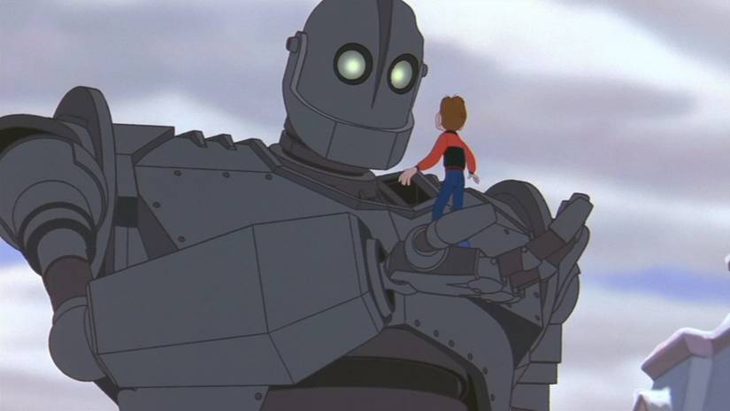 The Iron Giant