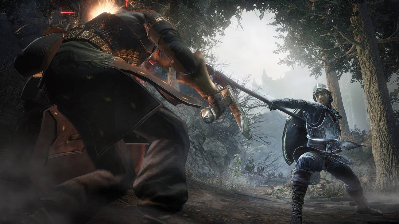 Dark Souls 3 review