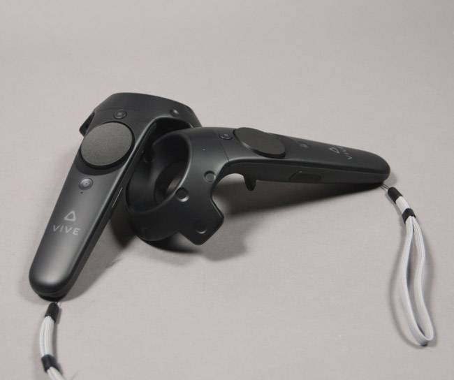 The HTC Vive Review