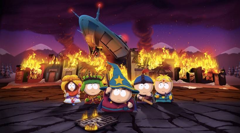 Fortnite leak hints at massive South Park crossover Fortnite leak hints at massive South Park crossover