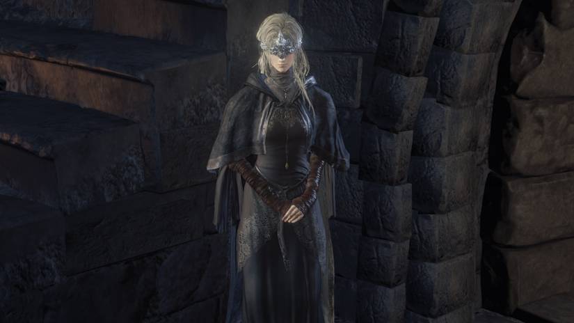 Dark Souls 3: Firelink Shrine walkthrough