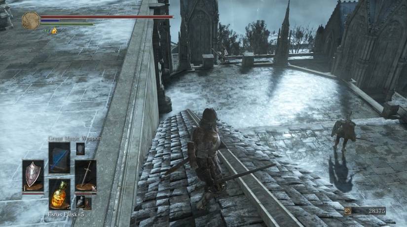 Dark Souls 3: Irithyll of the Boreal Valley walkthrough