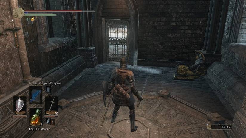 Dark Souls 3: Irithyll of the Boreal Valley walkthrough