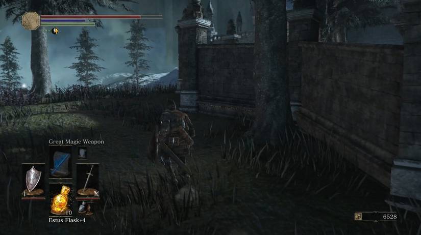 Dark Souls 3: Irithyll of the Boreal Valley walkthrough