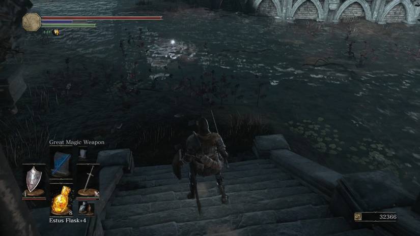Dark Souls 3: Irithyll of the Boreal Valley walkthrough