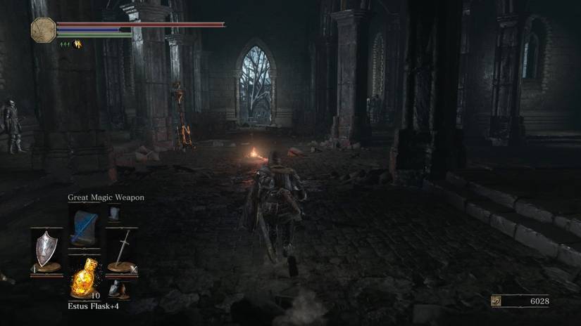 Dark Souls 3: Irithyll of the Boreal Valley walkthrough