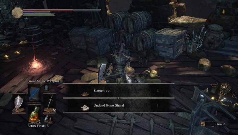 Dark Souls 3: Irithyll Dungeon walkthrough