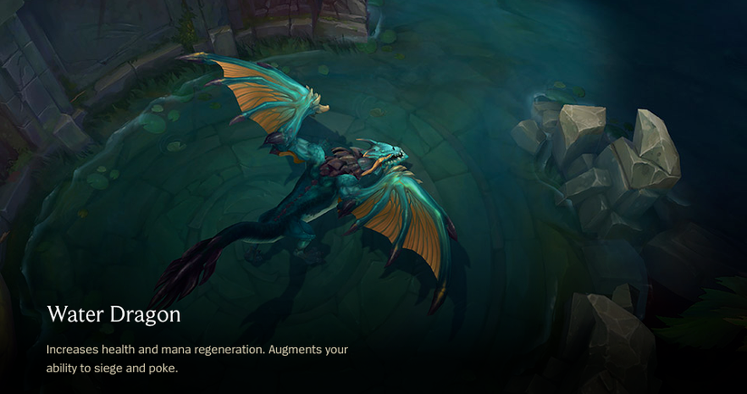 Data Dragon League of Legends' mid-season update includes a big mage rework and a ...