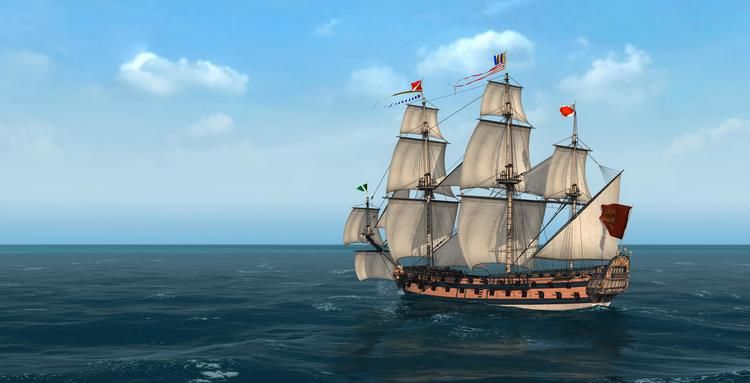 Naval Action and the great Age of Sail