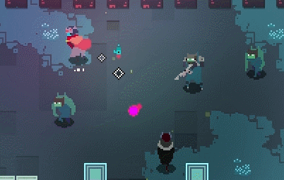 Hyper Light Drifter gets co-op mode in beta