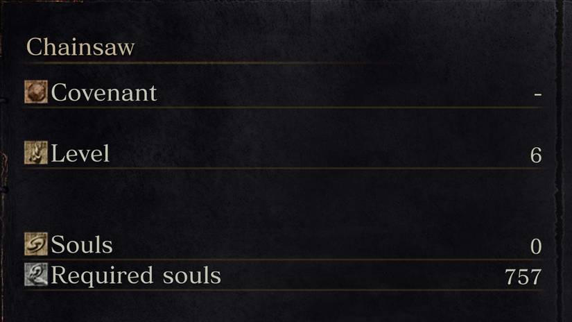 Every item on Dark Souls 3's intimidating Status screen, explained