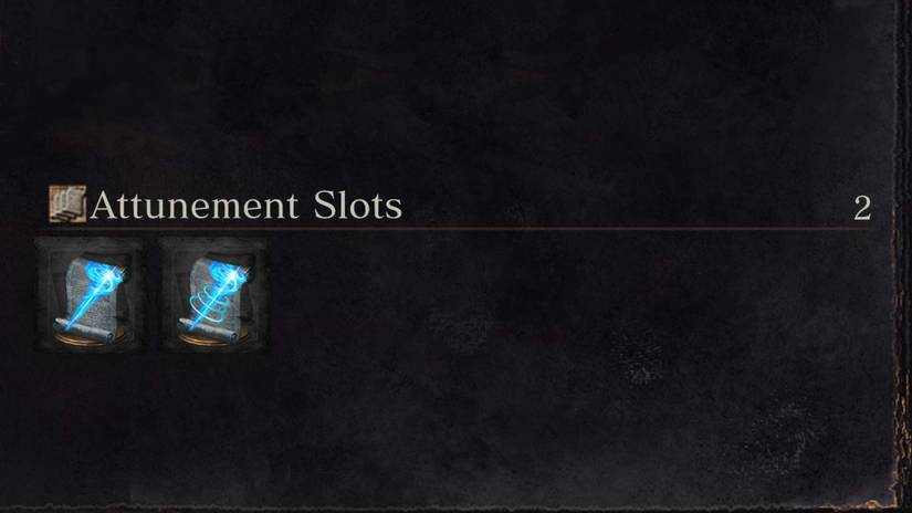 Every item on Dark Souls 3's intimidating Status screen, explained