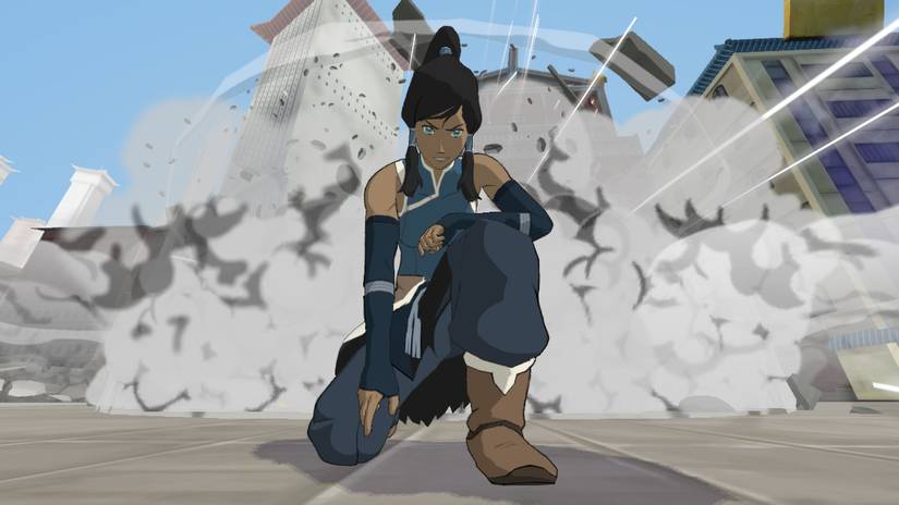 korra