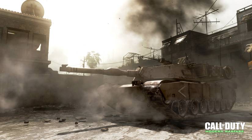 Infinity Ward explains why Call of Duty is going into space