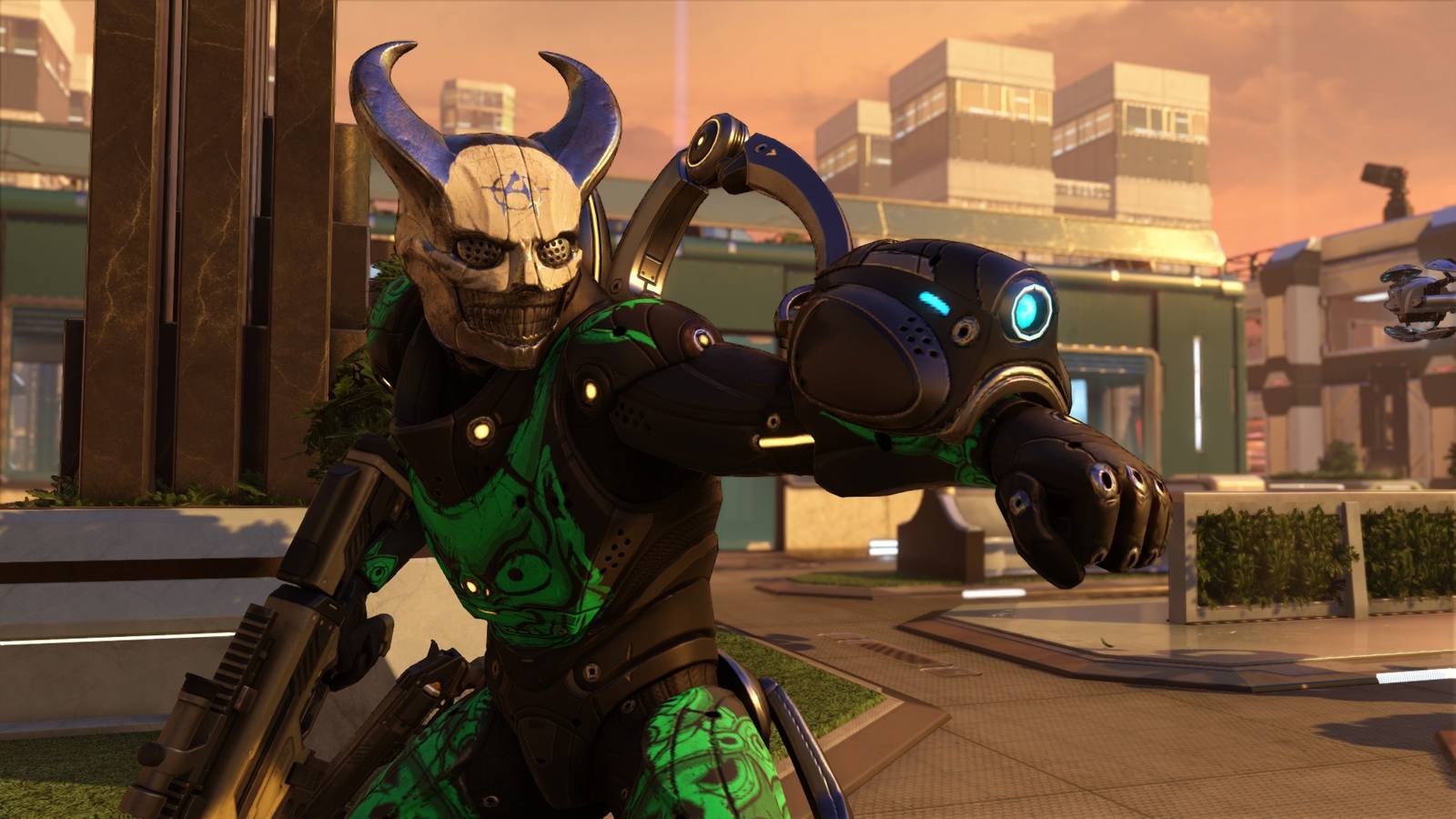 New DLC for XCOM 2 features boss aliens that hunt your troops