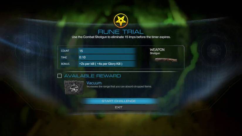 Doom developers explain the campaign's progression system